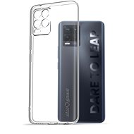 AlzaGuard Crystal Clear TPU Case for Realme 8 Pro - Phone Cover