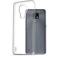 AlzaGuard Crystal Clear TPU Case für Motorola Moto E7 - Handyhülle