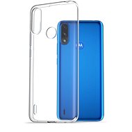 AlzaGuard Crystal Clear TPU Case for Motorola Moto E7 Power / E7i Power - Phone Cover