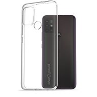 AlzaGuard Crystal Clear TPU Case for Motorola Moto G30 - Phone Cover
