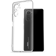 AlzaGuard Crystal Clear TPU Case for POCO F3 - Phone Cover