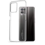 AlzaGuard Crystal Clear TPU Case a Realme 8i készülékhez - Telefon tok
