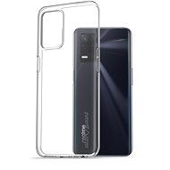 AlzaGuard Crystal Clear TPU Case for Realme 8 5G - Phone Cover