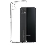 AlzaGuard Crystal Clear TPU case für Samsung Galaxy A22 5G - Handyhülle