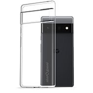AlzaGuard Crystal Clear TPU Case for Pixel 6 Pro - Phone Cover