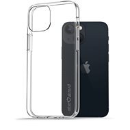 AlzaGuard Crystal Clear TPU Case for iPhone 13 Mini - Phone Cover