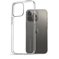 AlzaGuard Crystal Clear TPU Case for iPhone 13 Pro - Phone Cover