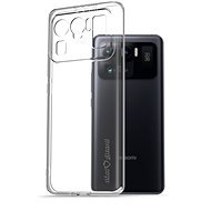 AlzaGuard Crystal Clear TPU Case for Xiaomi Mi 11 Ultra 5G - Phone Cover