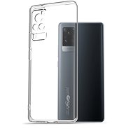 AlzaGuard Crystal Clear TPU Case for Vivo X60 Pro 5G - Phone Cover