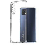 AlzaGuard Crystal Clear TPU Case for Vivo Y72 5G - Phone Cover