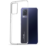 AlzaGuard Crystal Clear TPU Case for Vivo V21 5G - Phone Cover