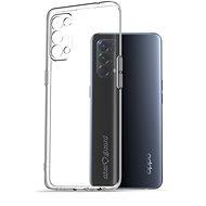 AlzaGuard Crystal Clear TPU Case for Oppo Reno5 5G - Phone Cover