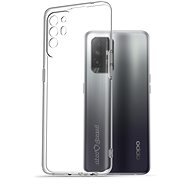 AlzaGuard Crystal Clear TPU Case for Oppo Reno5 Z 5G - Phone Cover