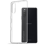 AlzaGuard Crystal Clear TPU Case Sony Xperia 10 III tok - Telefon tok