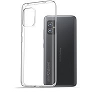 AlzaGuard Crystal Clear TPU case pre ASUS Zenfone 8 - Kryt na mobil