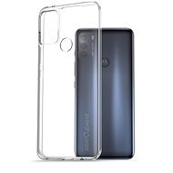 AlzaGuard Crystal Clear TPU case Motorola Moto G50 5G tok - Telefon tok