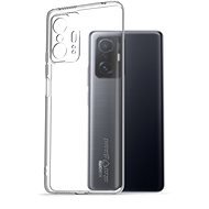 AlzaGuard Crystal Clear TPU case Xiaomi 11T tok - Telefon tok