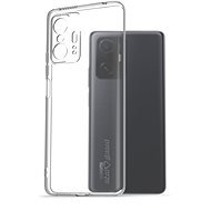 AlzaGuard Crystal Clear TPU case Xiaomi 11T Pro tok - Telefon tok