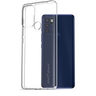 AlzaGuard Crystal Clear TPU Case for Motorola Moto G60s - Phone Cover