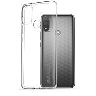 AlzaGuard Crystal Clear TPU Case for Motorola Moto E20 - Phone Cover