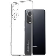 AlzaGuard Crystal Clear TPU Case for Huawei Nova 9 - Phone Cover