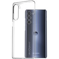 AlzaGuard Crystal Clear TPU Case für Motorola Moto G200 - Handyhülle