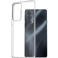 AlzaGuard Crystal Clear TPU Case for Motorola EDGE 20 / EDGE 20 Pro - Phone Cover