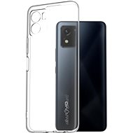 AlzaGuard Crystal Clear TPU Case a Vivo Y01 készülékhez - Telefon tok