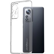 AlzaGuard Crystal Clear TPU Case for Xiaomi 12 / Xiaomi 12X - Phone Cover