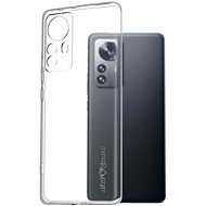 AlzaGuard Crystal Clear TPU Case Xiaomi 12 Pro tok - Telefon tok