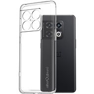 AlzaGuard Crystal Clear TPU Case for OnePlus 10 Pro - Phone Cover