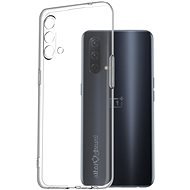 AlzaGuard Crystal Clear TPU Case for OnePlus Nord CE - Phone Cover