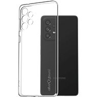 AlzaGuard Crystal Clear TPU Case for Samsung Galaxy A73 - Phone Cover
