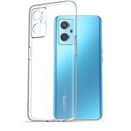 AlzaGuard Crystal Clear TPU case for Realme 9i - Phone Cover