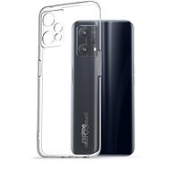 AlzaGuard Crystal Clear TPU Case a Realme 9 Pro/9 5G készülékhez - Telefon tok