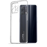 AlzaGuard Crystal Clear TPU Case a Realme 9/9 Pro+ készülékhez - Telefon tok