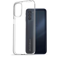 AlzaGuard Crystal Clear TPU case for Motorola Moto G41 - Phone Cover