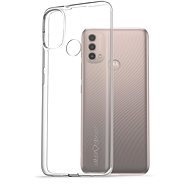AlzaGuard Crystal Clear TPU case for Motorola Moto E40 - Phone Cover