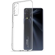 AlzaGuard Crystal Clear TPU case for Vivo Y20s - Phone Cover