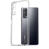 AlzaGuard Crystal Clear TPU case for Vivo Y72 5G - Phone Cover