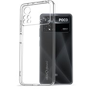AlzaGuard Crystal Clear TPU case for POCO X4 Pro 5G - Phone Cover