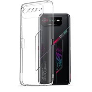 AlzaGuard Crystal Clear TPU Case für ASUS ROG Phone 6 / 6 Pro - Handyhülle