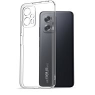 AlzaGuard Crystal Clear TPU case for POCO X4 GT - Phone Cover
