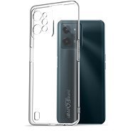 AlzaGuard Crystal Clear TPU case for Realme C31 - Phone Cover