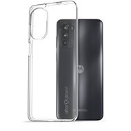AlzaGuard Crystal Clear TPU case for Motorola Moto G52 - Phone Cover