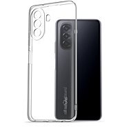 AlzaGuard Crystal Clear TPU Case für Huawei Nova Y70 - Handyhülle