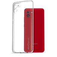 AlzaGuard Crystal Clear TPU case for Samsung Galaxy A03 - Phone Cover