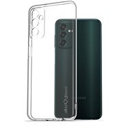AlzaGuard Crystal Clear TPU case for Samsung Galaxy M13 - Phone Cover