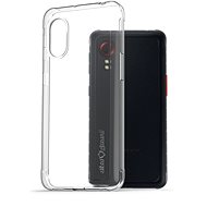 AlzaGuard Crystal Clear TPU case for Samsung Galaxy XCover 5 - Phone Cover