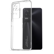AlzaGuard Crystal Clear TPU case for POCO F4 - Phone Cover
